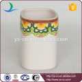 YSb50005-01 venda quente sabão prato titular escova de dente e tumbler